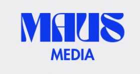 Logotyp MAUS MEDIA